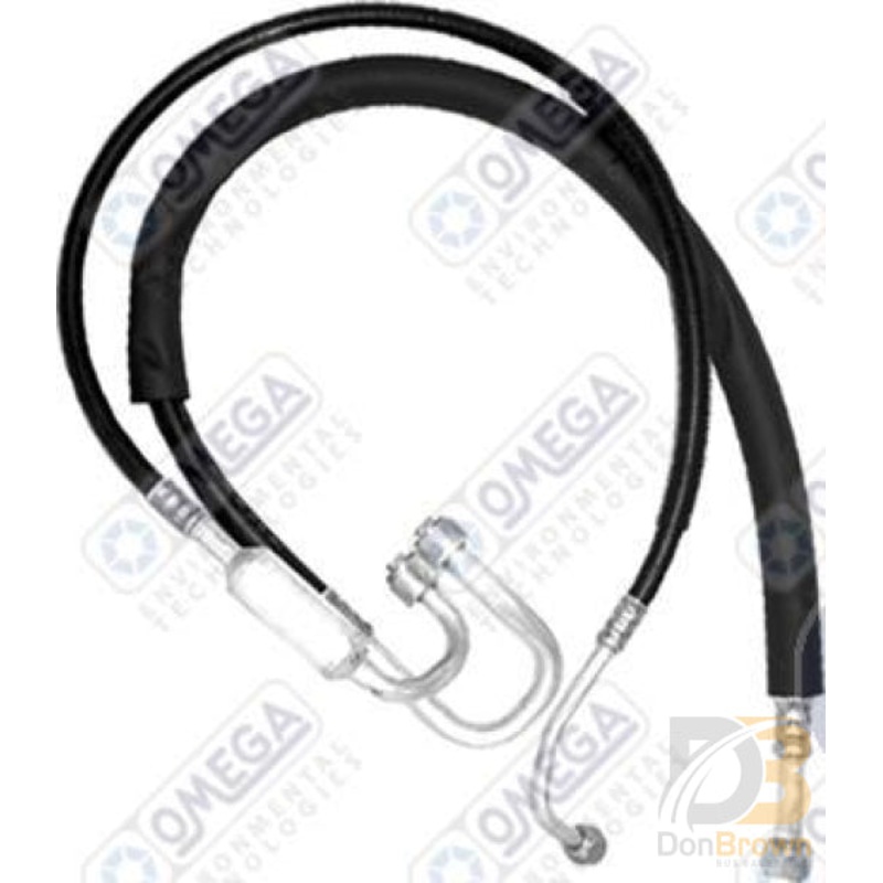 MANIFOLD HOSE ASSEMBLY 98-03 S-10 SONOMA 2.2L 34-63844