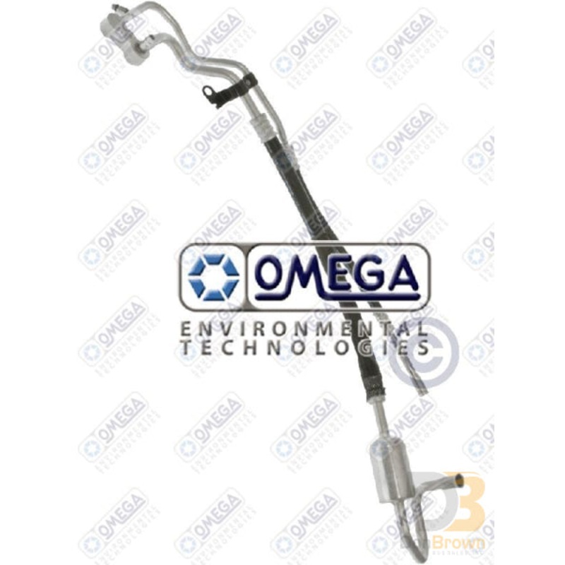 MANIFOLD HOSE ASSEMBLY 98-99 DODGE DURANGO 34-64167