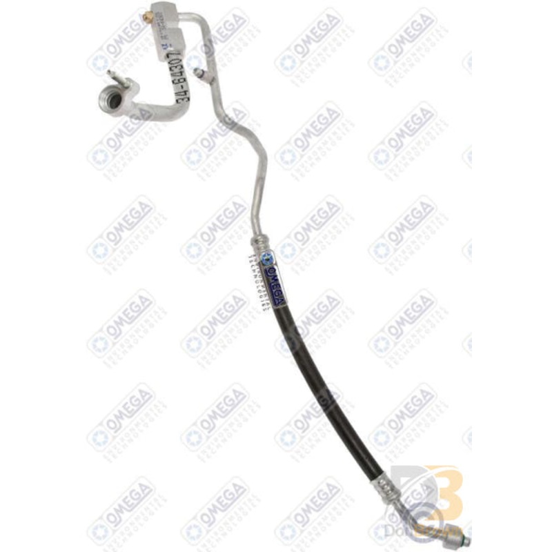 MANIFOLD HOSE ASSY 34-64307