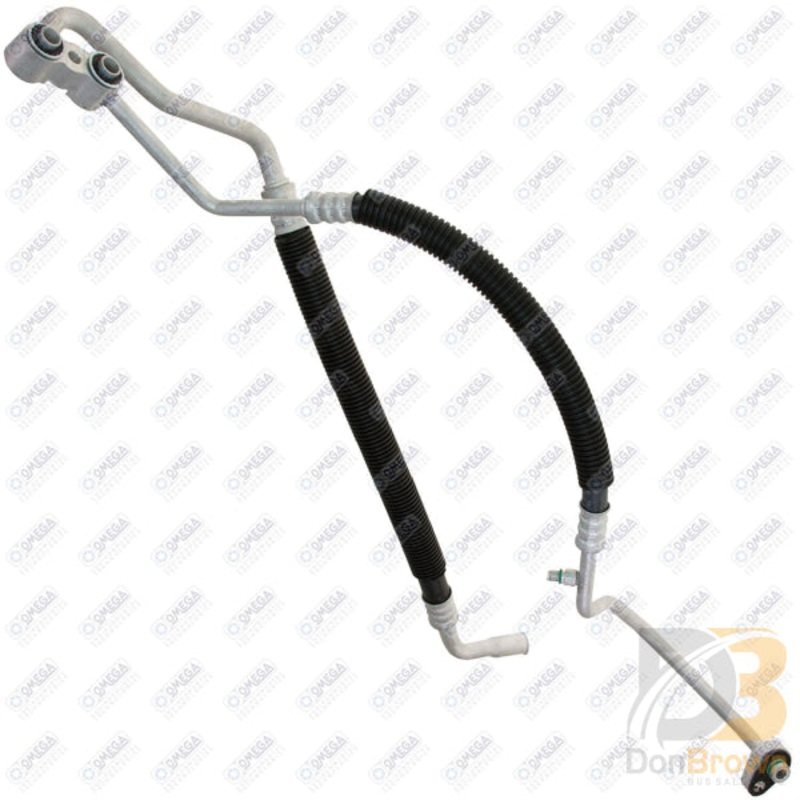 MANIFOLD HOSE ASSY 34-64434