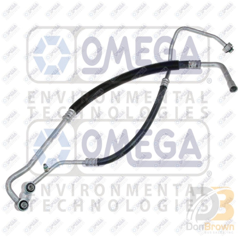 MANIFOLD HOSE ASSY 34-64448