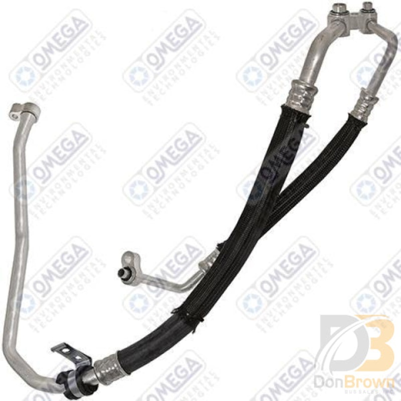 MANIFOLD HOSE ASSY 34-64548