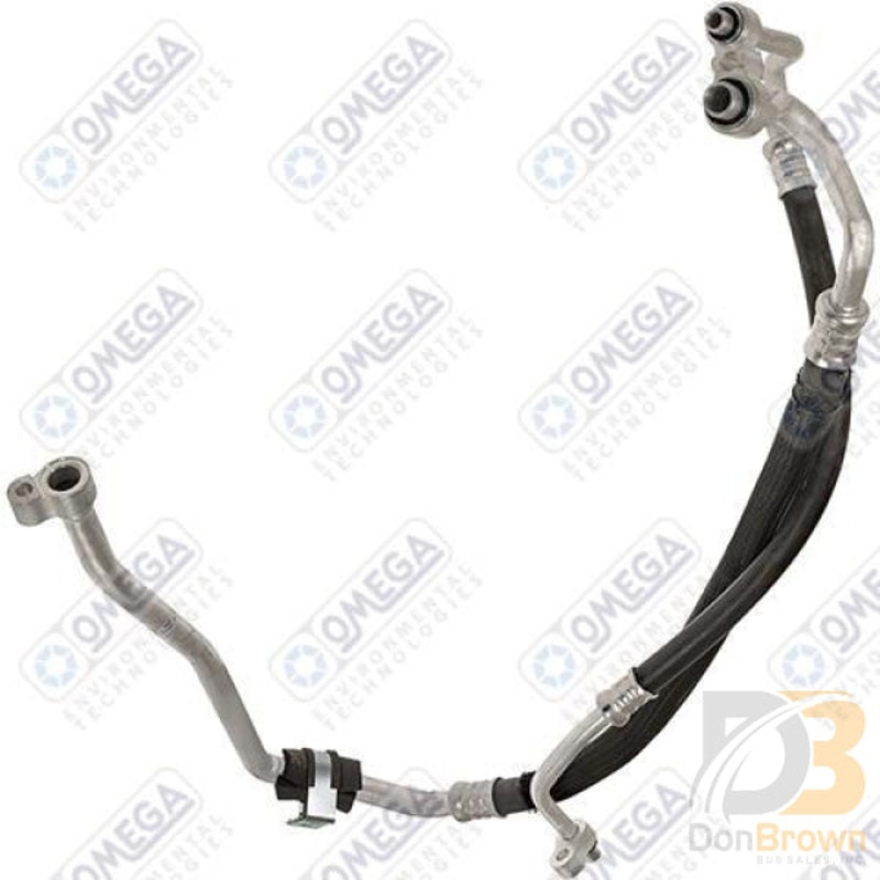MANIFOLD HOSE ASSY 34-64549
