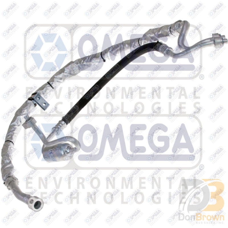 MANIFOLD HOSE ASSY 34-64603
