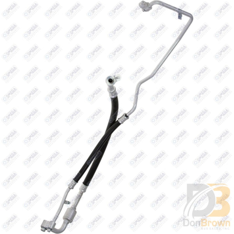 MANIFOLD HOSE ASSY 34-64728
