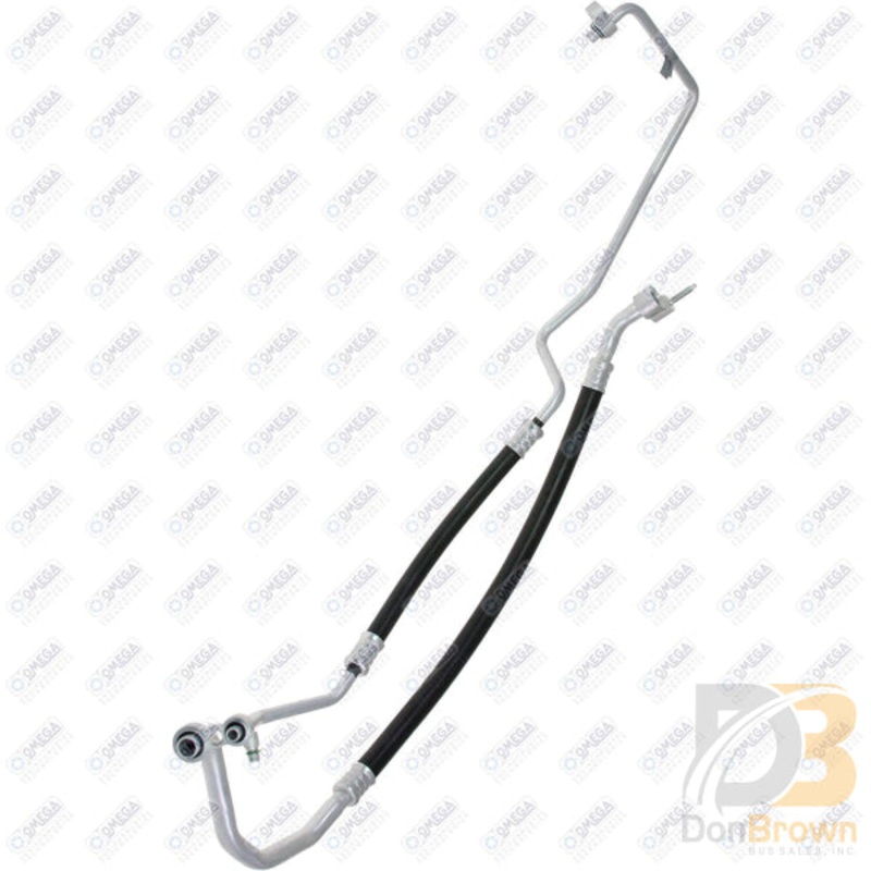 MANIFOLD HOSE ASSY 34-64730