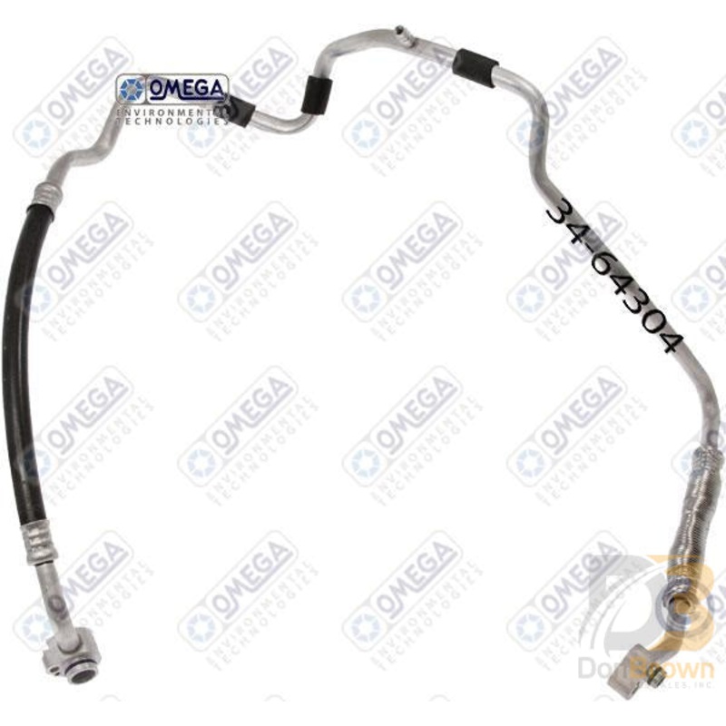 SUCTION HOSE 34-64304