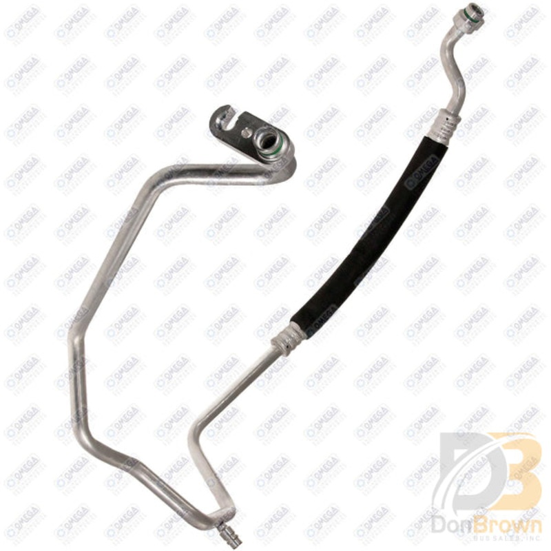 SUCTION HOSE 34-64487