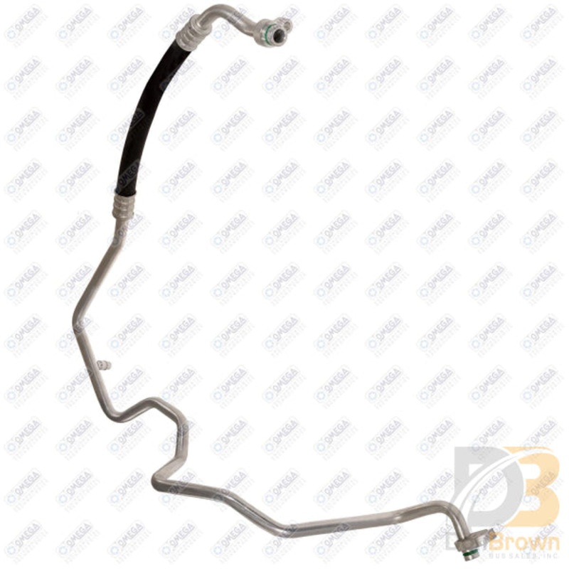 SUCTION HOSE 34-64488