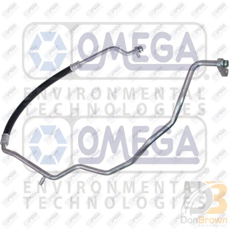 SUCTION HOSE 34-64489