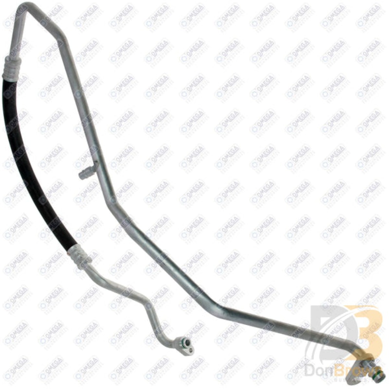 SUCTION HOSE 34-64600
