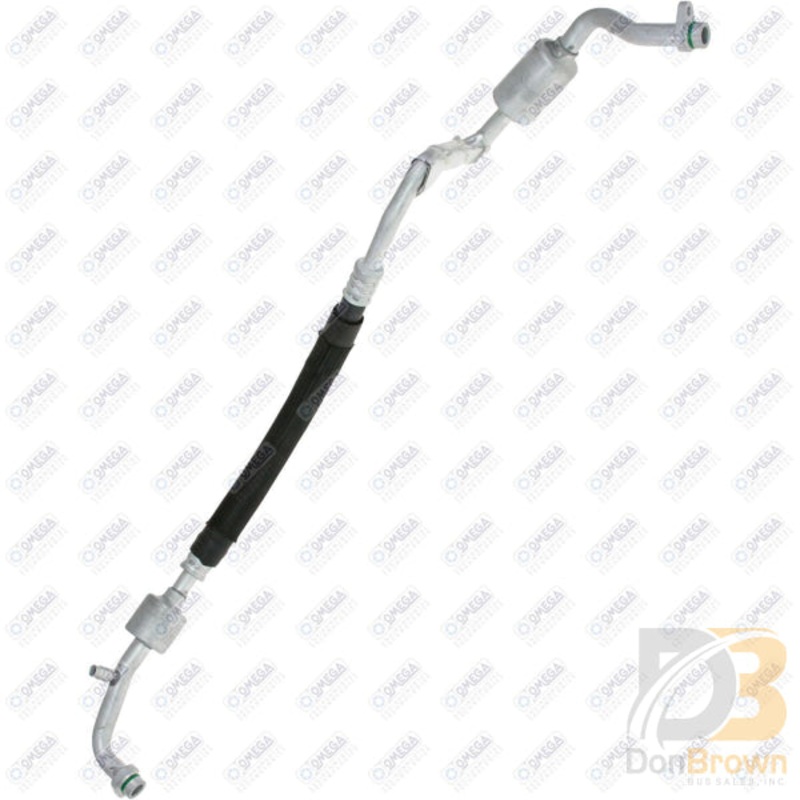 SUCTION HOSE 34-64666