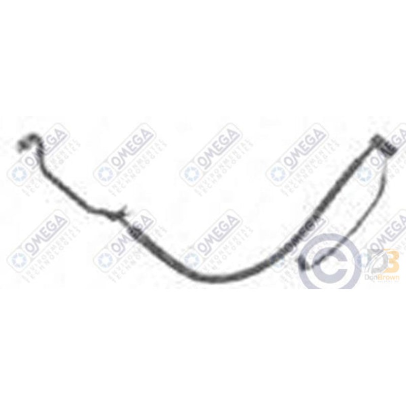 SUCTION HOSE 92-93 DODGE DAKOTA 3.9L 55035629 34-63304