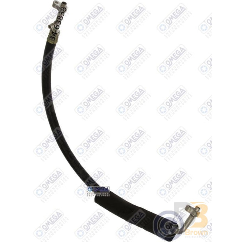 SUCTION HOSE 94-00 SATURN SC SERIES 34-63838