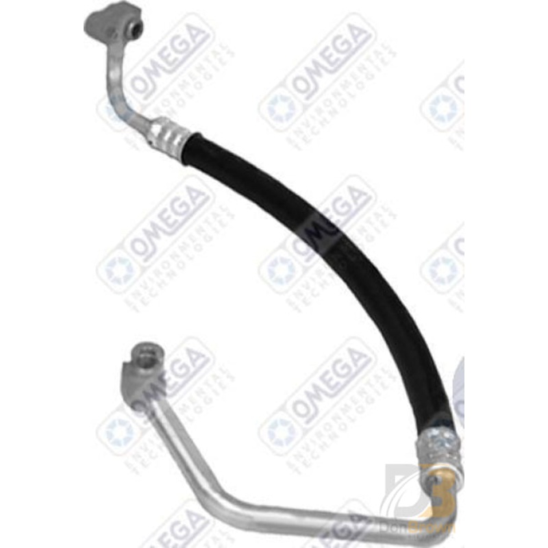 SUCTION HOSE 94-97 TOYOTA COROLLA GEO PRIZM 34-64120