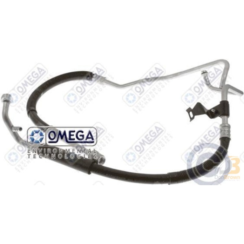 SUCTION HOSE 96-00 CARAVAN 3.3/3.8L W/REAR A/C 34-63923