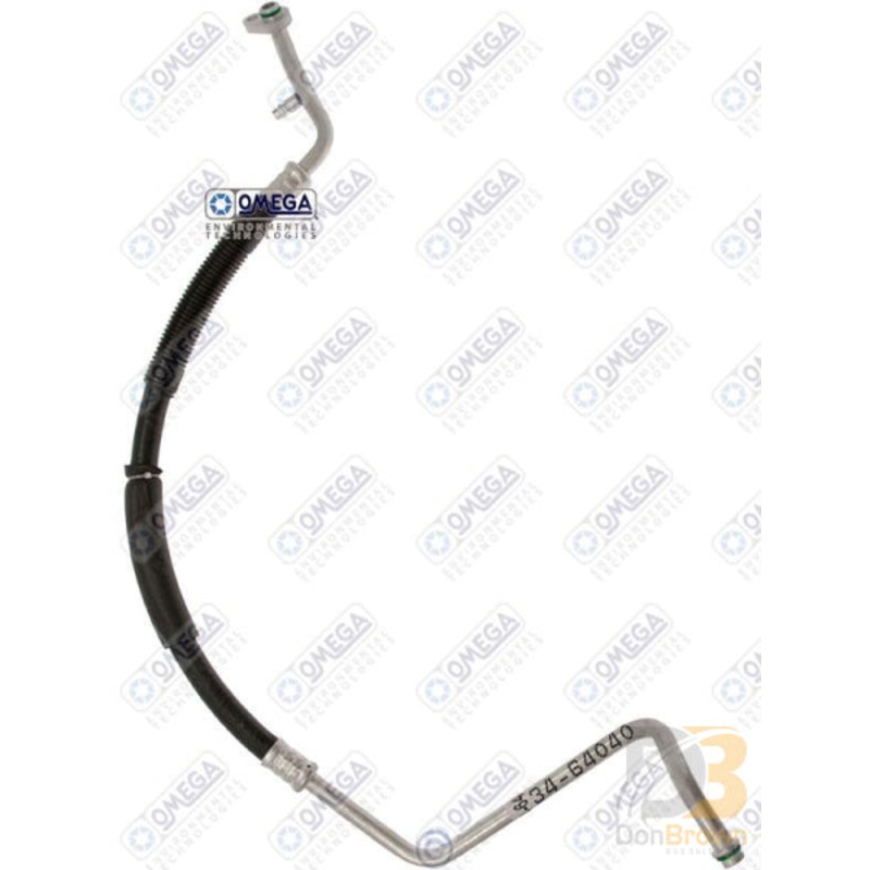 SUCTION HOSE 96-97 CARAVAN VOYAGER 34-64040