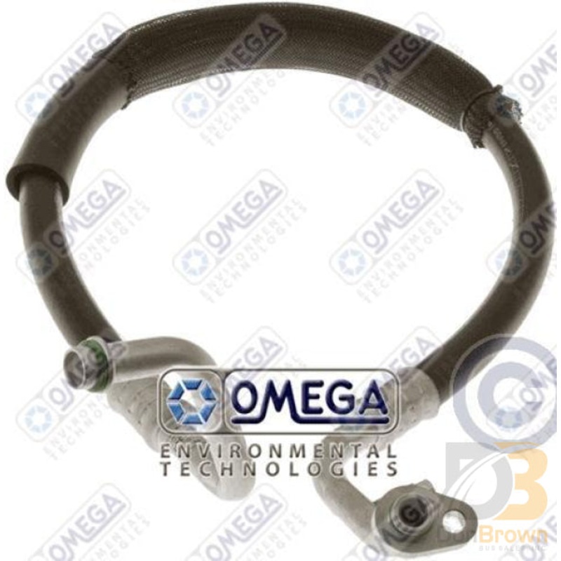 SUCTION HOSE 98-00 CARAVAN 3.8L WO REAR AC 34-63959
