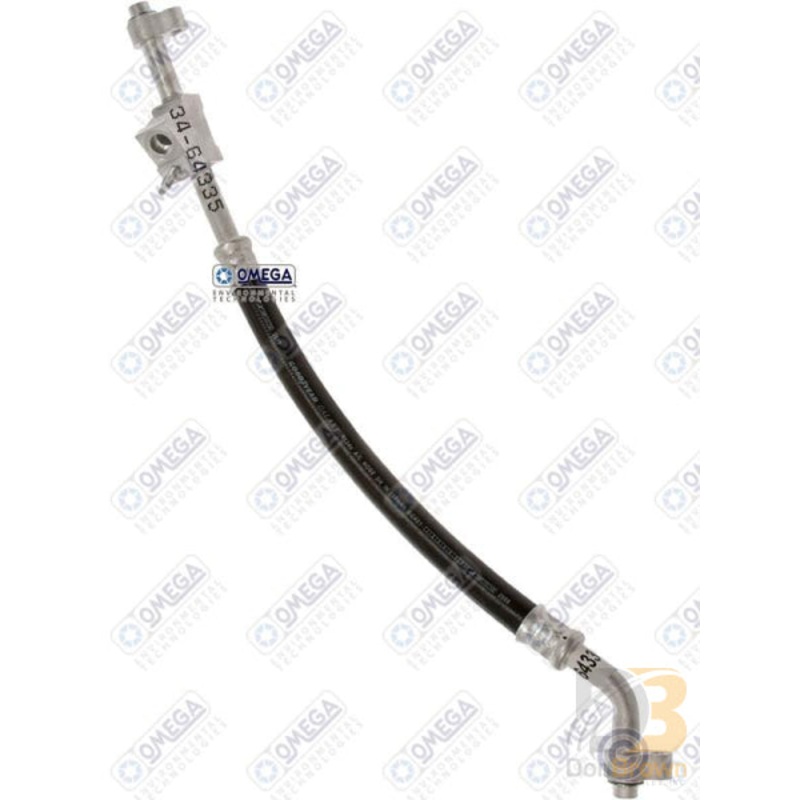 SUCTION HOSE ACCUMULATOR 34-64335