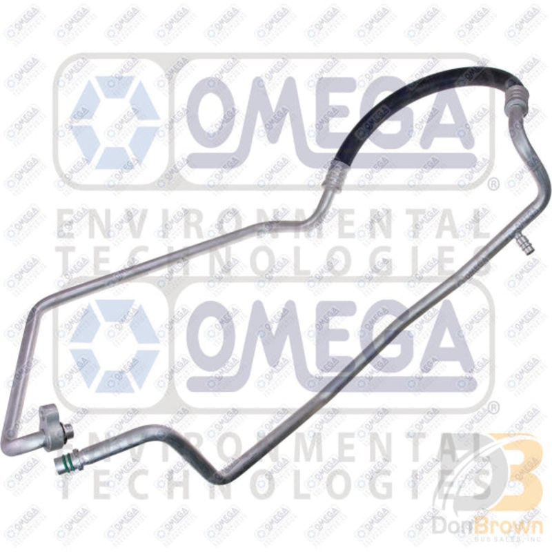 SUCTION HOSE  ASSEMBLY 34-62023