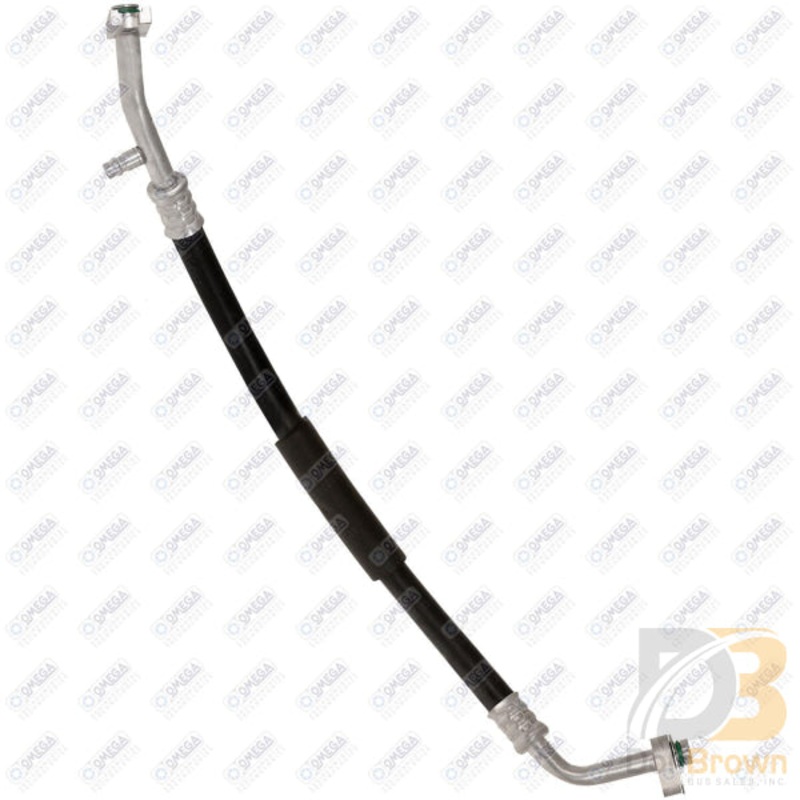 SUCTION HOSE ASSEMBLY 34-62033