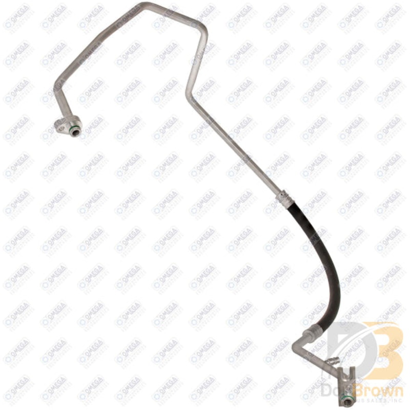 SUCTION HOSE ASSEMBLY 34-62034