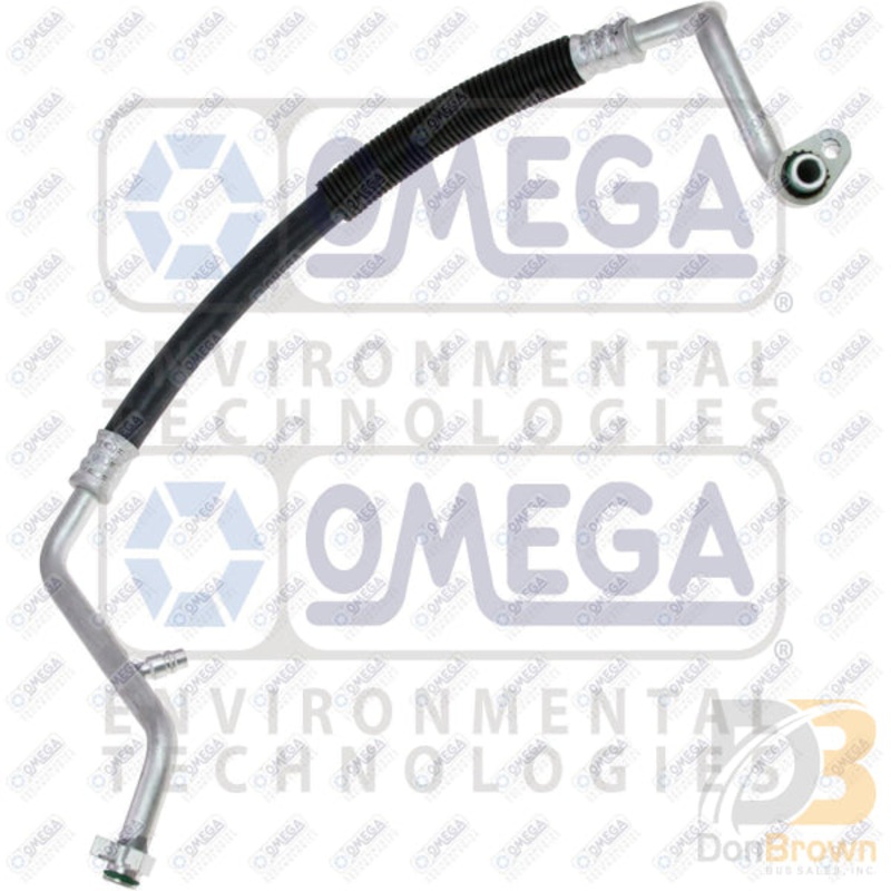 SUCTION HOSE ASSEMBLY 34-62051