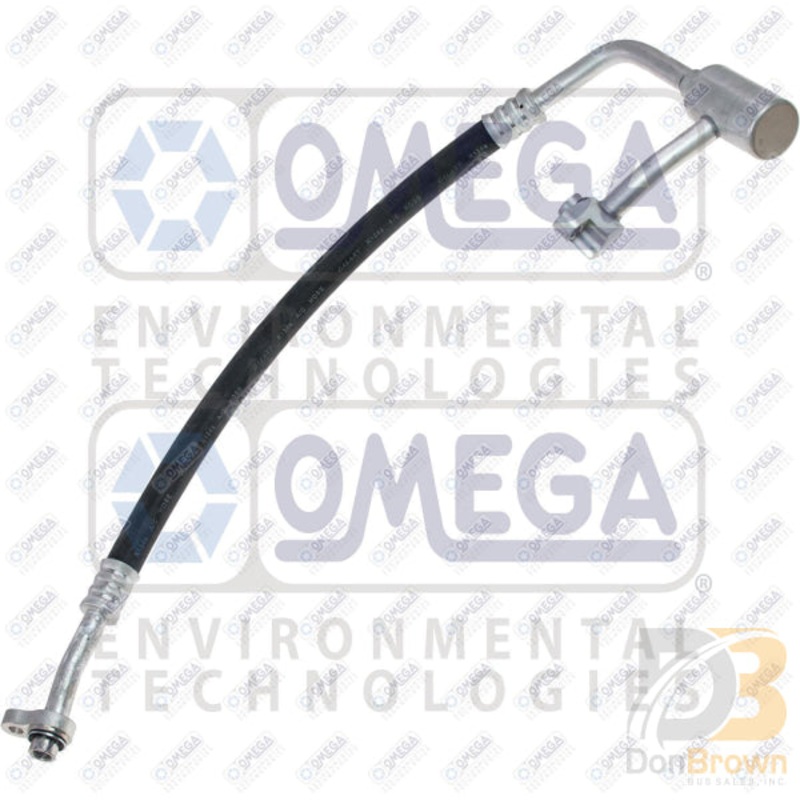 SUCTION HOSE ASSEMBLY 34-62057