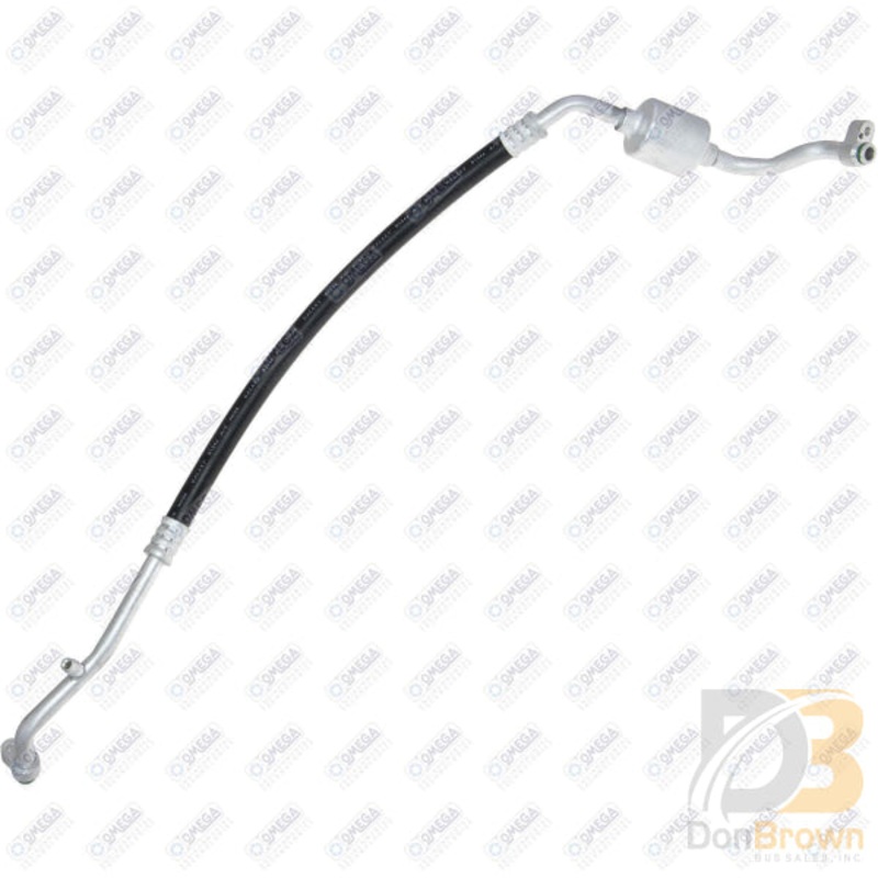 SUCTION HOSE ASSY 34-62072