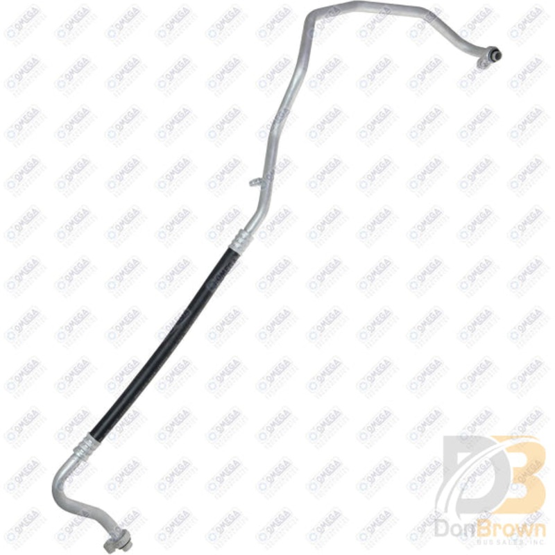 SUCTION HOSE ASSY 34-62075