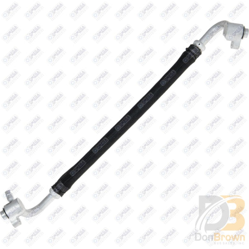 SUCTION HOSE ASSY 34-62080