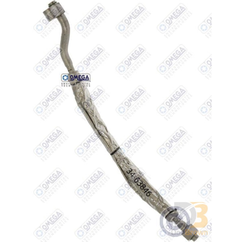 SUCTION HOSE HONDA ACCORD 92-93 34-63846