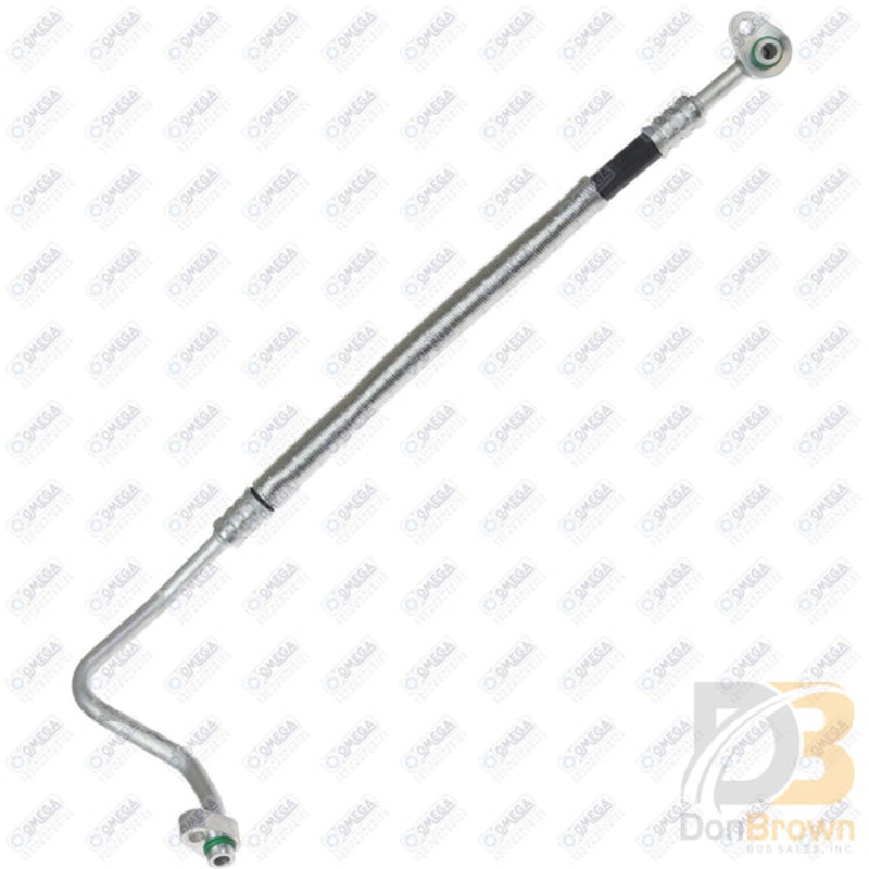 SUCTION LINE 34-63651