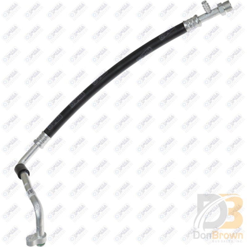 SUCTION LINE 34-63653