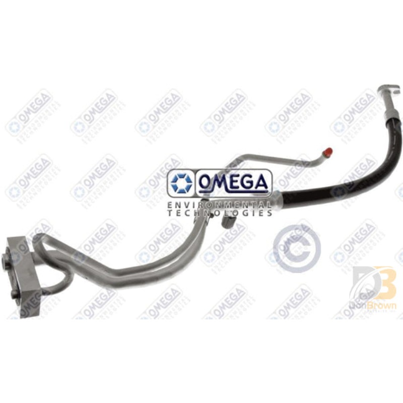 SUCTION LIQUID HOSE DODGE PLYMOUTH NEON 97-99 34-63881