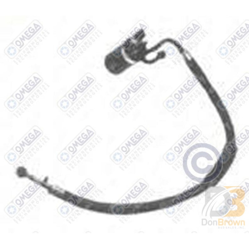ACCUMULATOR W/HOSE FORD MUSTANG 2.3L YF-2768 TURBO 85-86 34-63363
