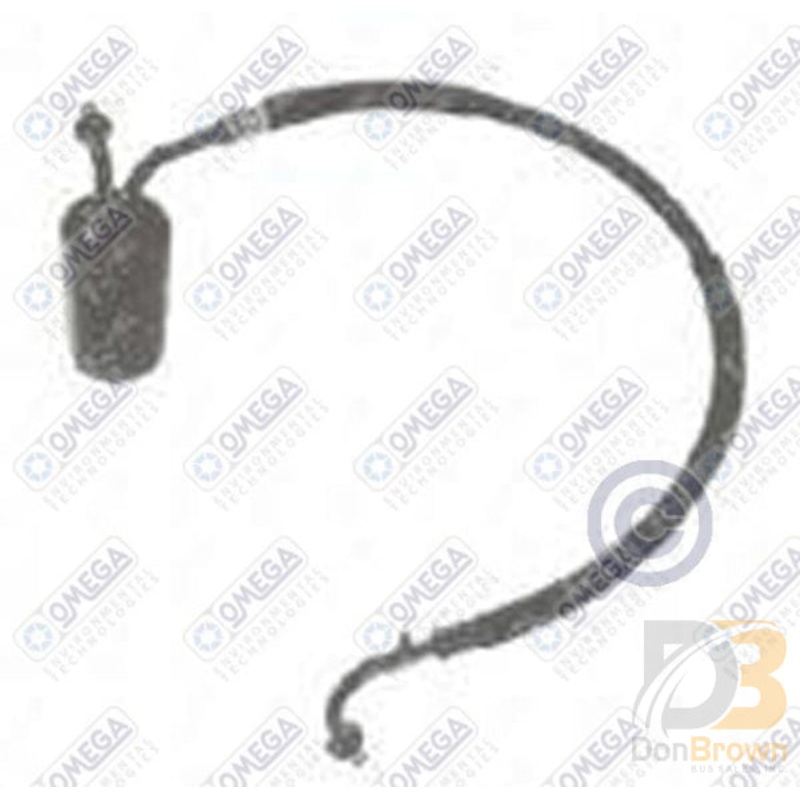 ACCUMULATOR W HOSE T-BIRD 5.0L 91-93 YF2053 34-63312
