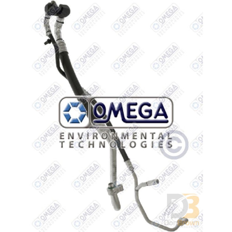 DISCH SUCTION ASSEMBLY F SD F250-550  03-07 6.0L DSL 34-63726