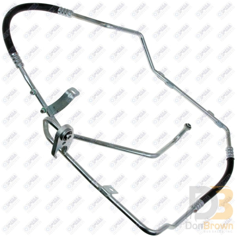 DISCHARGE HOSE 34-64632