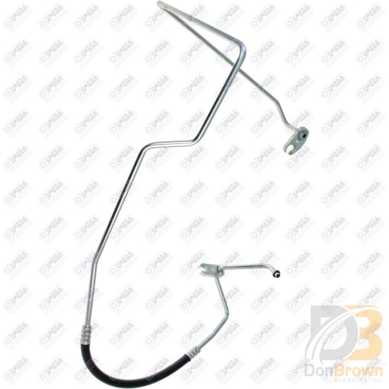 DISCHARGE HOSE 34-64633
