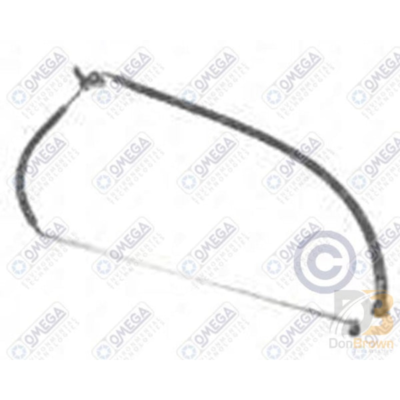 DISCHARGE HOSE 83-87 GMC TRUCK V8 15-3420 34-63373