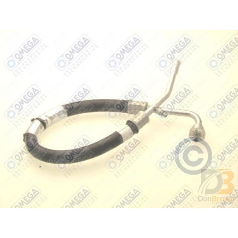 DISCHARGE HOSE 93-96 CHRY LHS INTREPID 3.3L 34-63300
