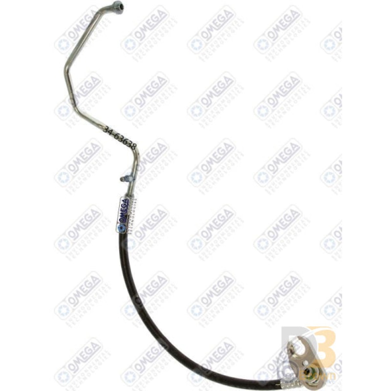 DISCHARGE HOSE FREIGHTLINER A22-59079-020 34-63638