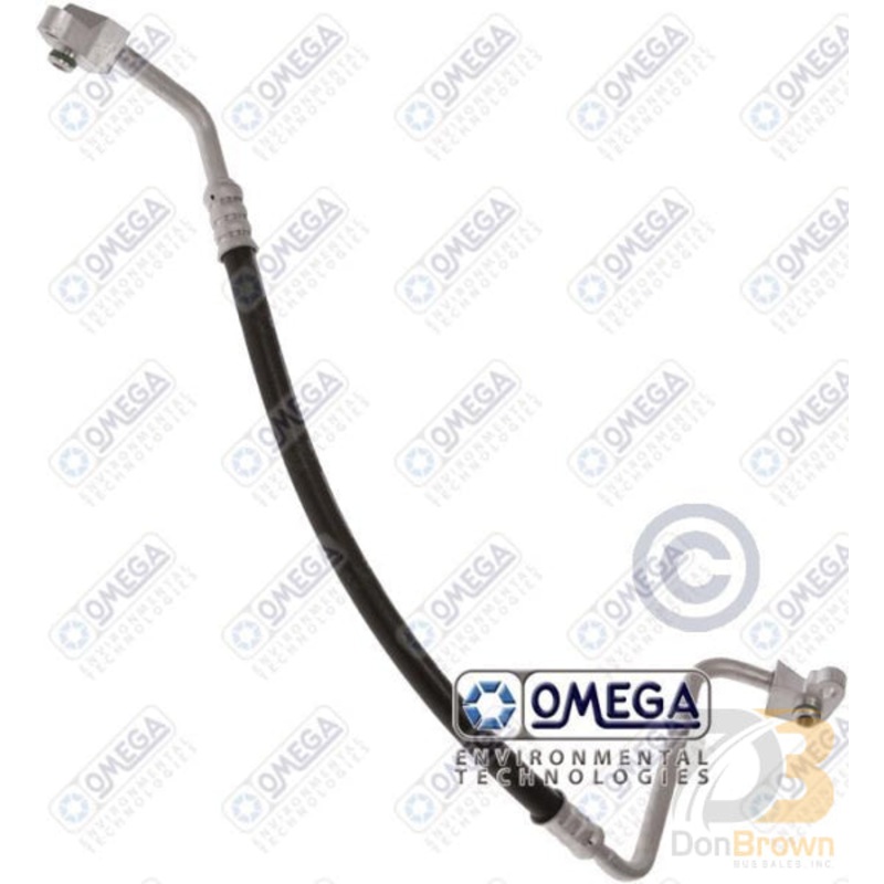 DISCHARGE LINE 02-05 TOYOTA CAMRY 2.4L 34-63947