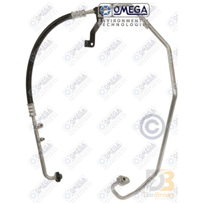 DISCHARGE LINE JEEP GRND CHEROKEE LTD LAREDO 99-01 34-64191