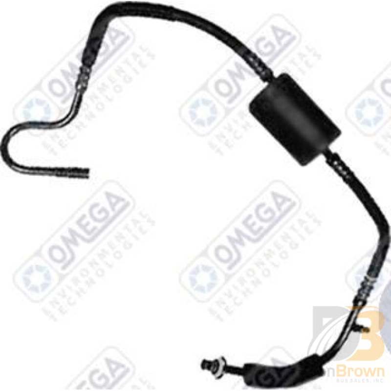 DISCHARGE LINE OE F23Z-19972-B FORD HOSE 92-93 34-64097