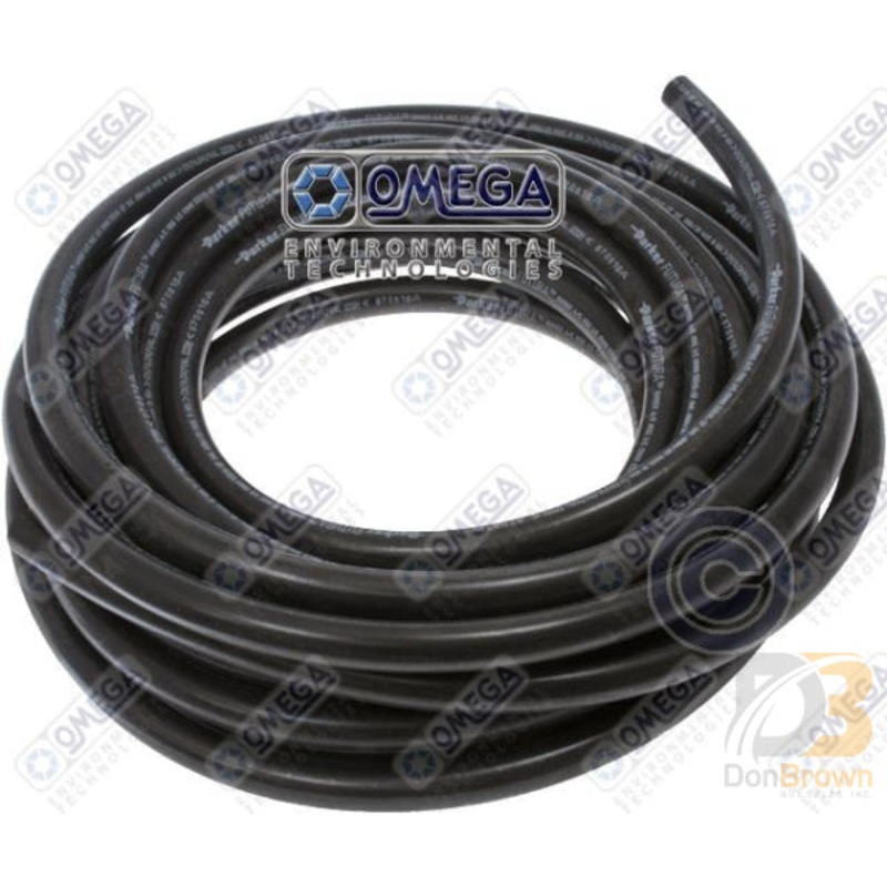 HOSE #6 PARKER BARRIER 50ft ROLL 5/16in ID 34-13400-50