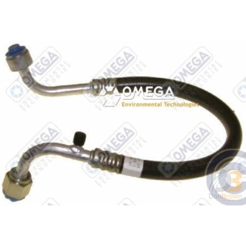 HOSE ASSEMBLY 91-93 GMC TOPKICK 366 TBI 34-90115