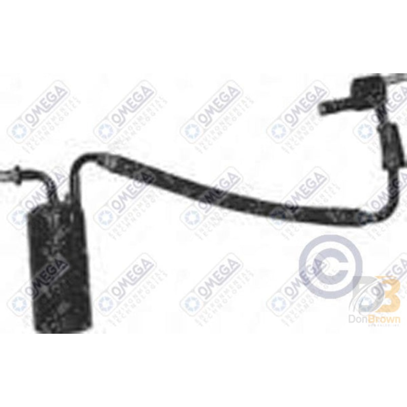 HOSE ASSEMBLY W  ACCUMULATOR YF-2024 96-94 FORD THUNDERBIRD 34-63496