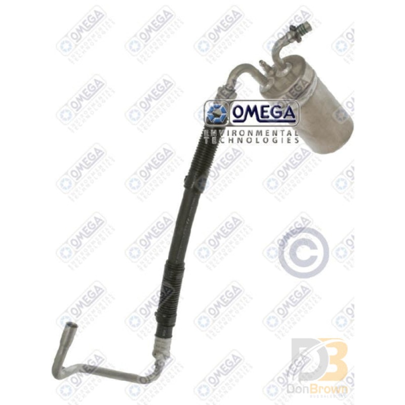 HOSE W/ACCUMALATOR T-BIRD 89-93 YF1561/2815 34-63257